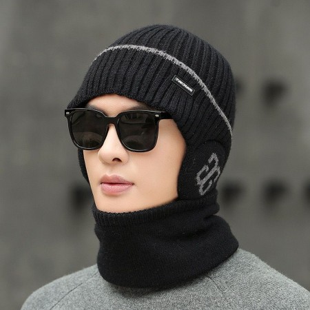 Winter Hat+Scrub