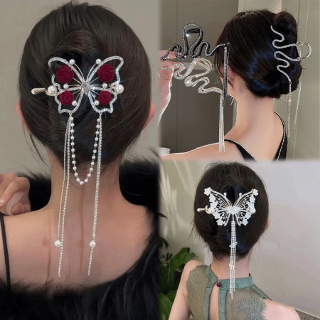 3 HAIR CLIP