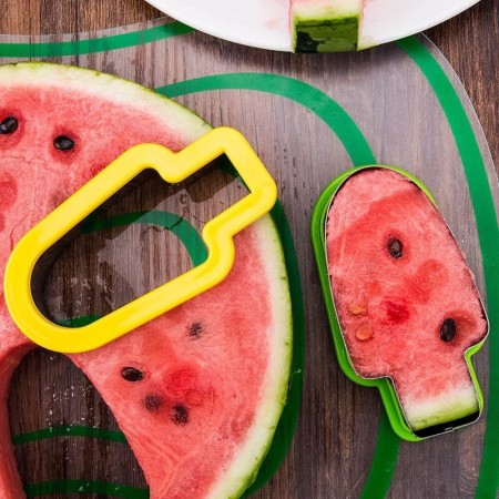 Watermelon Popsicle Cutter Mol