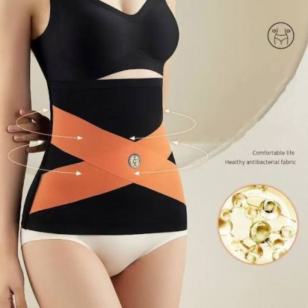 1PCS Womens Seamless Tummy Control Belt,Tummy Control High Waist Trainer Body Shaper